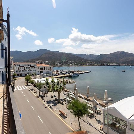 Edifici Rosa - Exclusivo Apartamento En Primera Linea El Port De La Selva Buitenkant foto