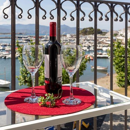 Edifici Rosa - Exclusivo Apartamento En Primera Linea El Port De La Selva Buitenkant foto