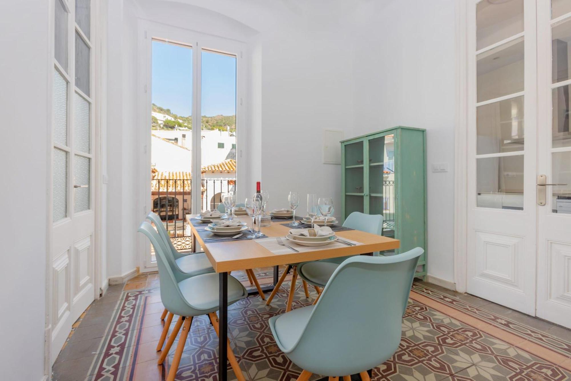 Edifici Rosa - Exclusivo Apartamento En Primera Linea El Port De La Selva Buitenkant foto