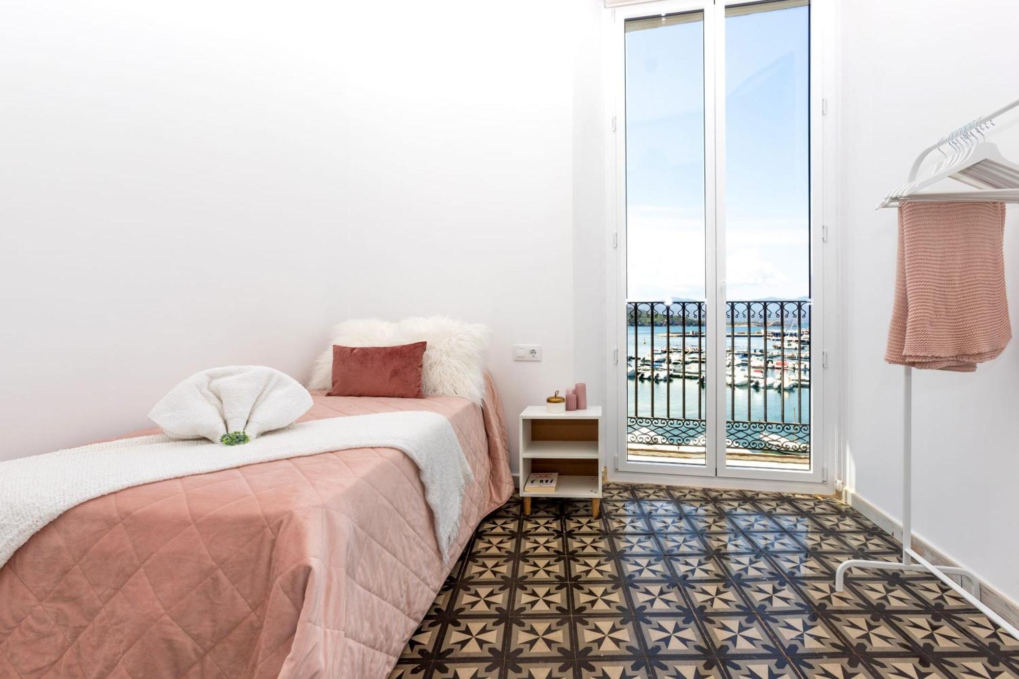 Edifici Rosa - Exclusivo Apartamento En Primera Linea El Port De La Selva Buitenkant foto