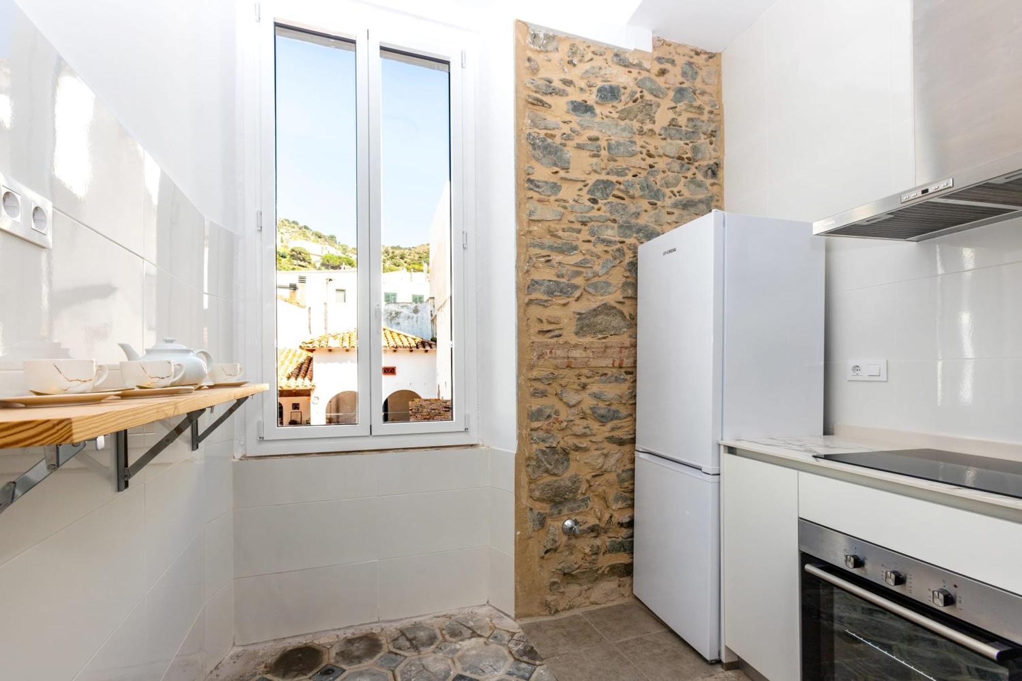 Edifici Rosa - Exclusivo Apartamento En Primera Linea El Port De La Selva Buitenkant foto