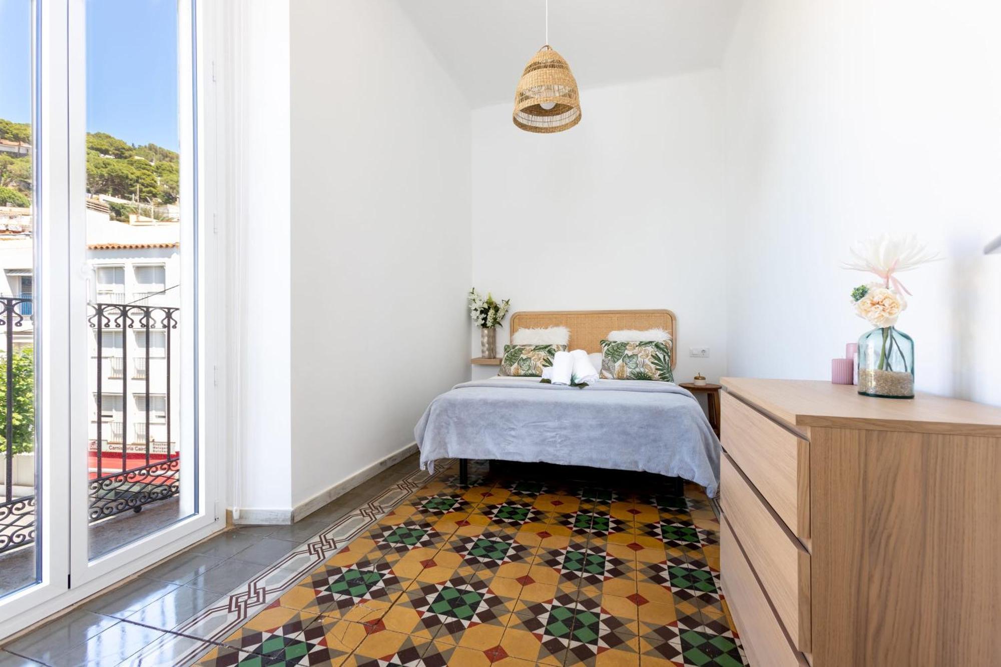 Edifici Rosa - Exclusivo Apartamento En Primera Linea El Port De La Selva Buitenkant foto