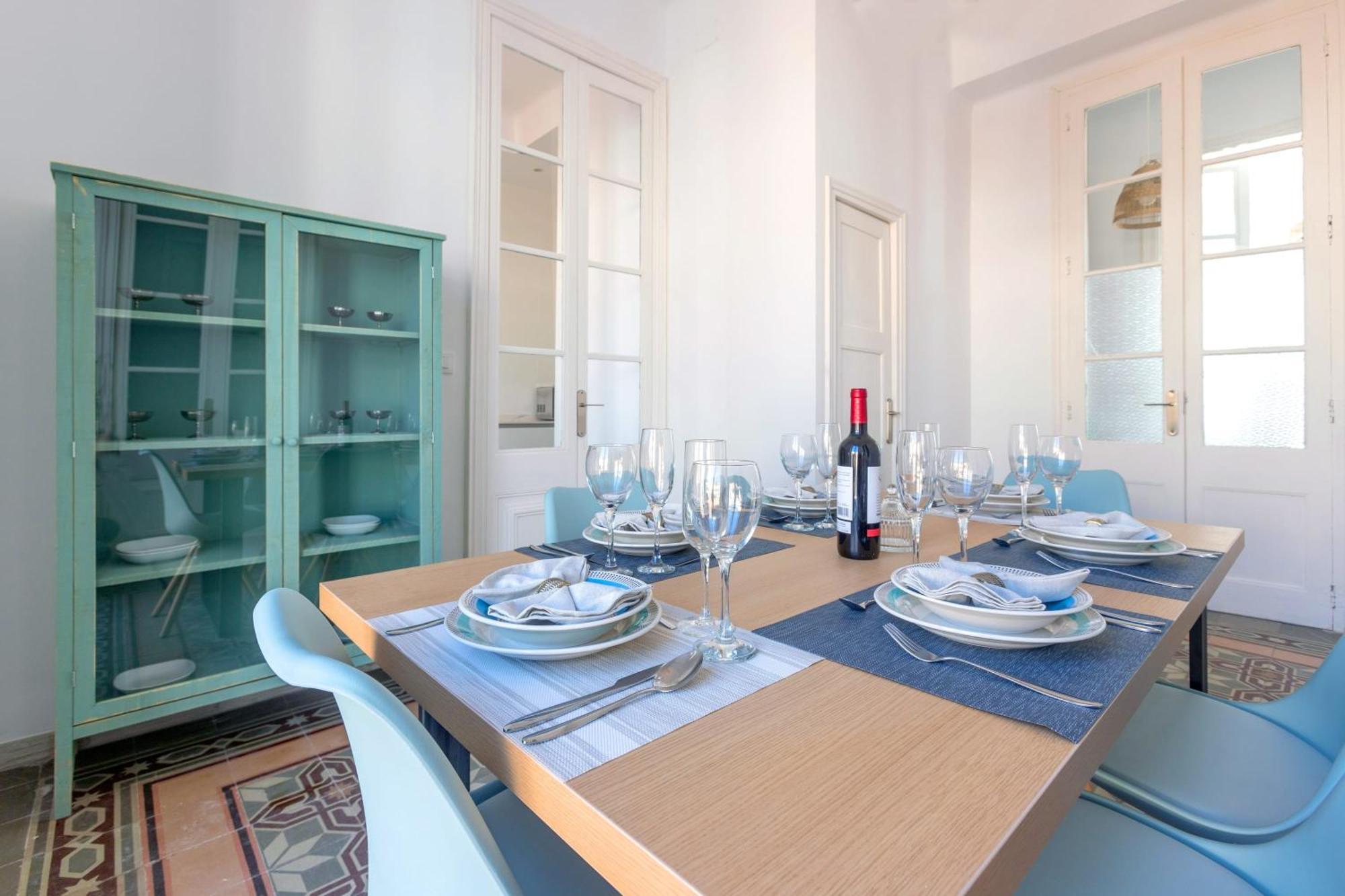 Edifici Rosa - Exclusivo Apartamento En Primera Linea El Port De La Selva Buitenkant foto