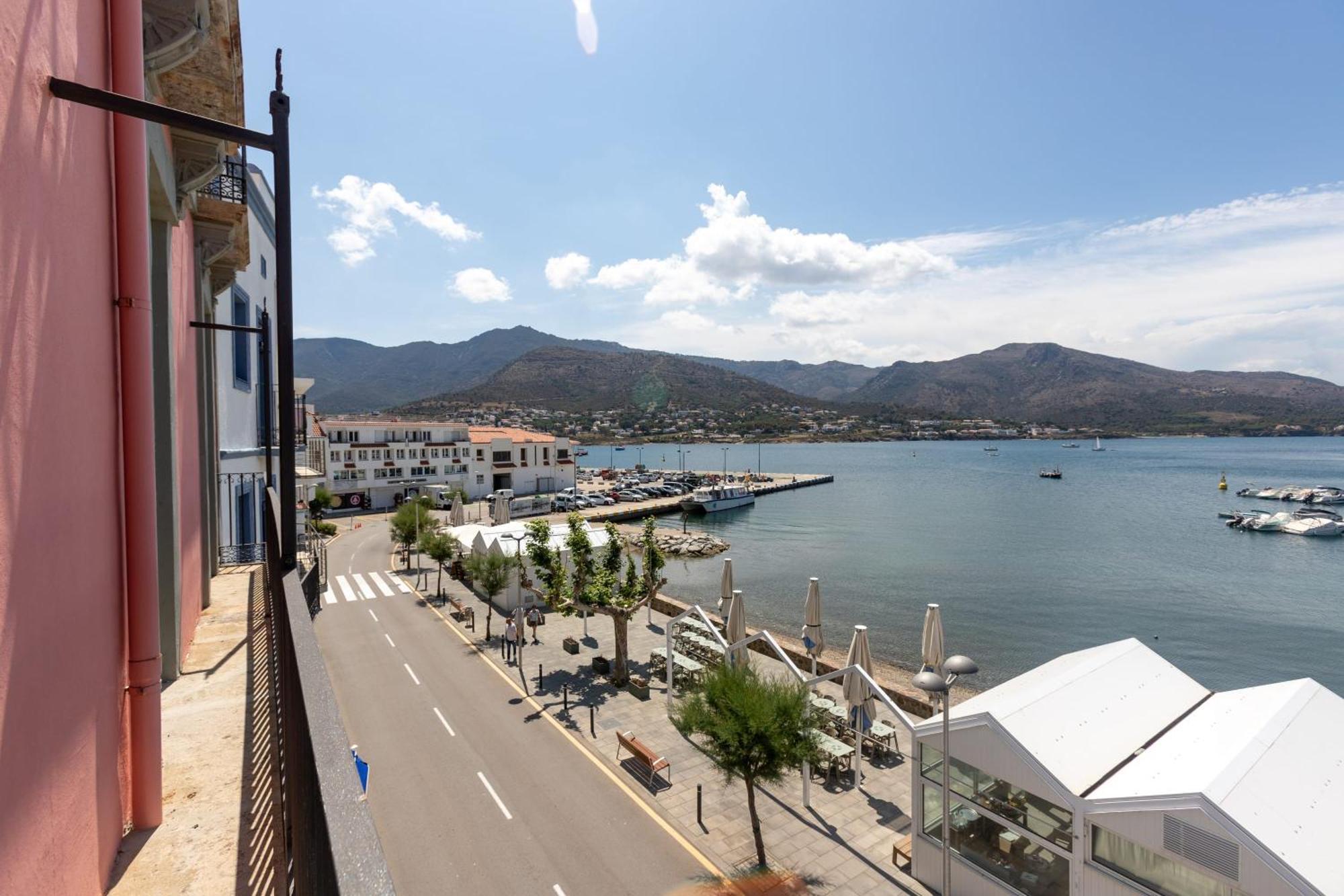 Edifici Rosa - Exclusivo Apartamento En Primera Linea El Port De La Selva Buitenkant foto