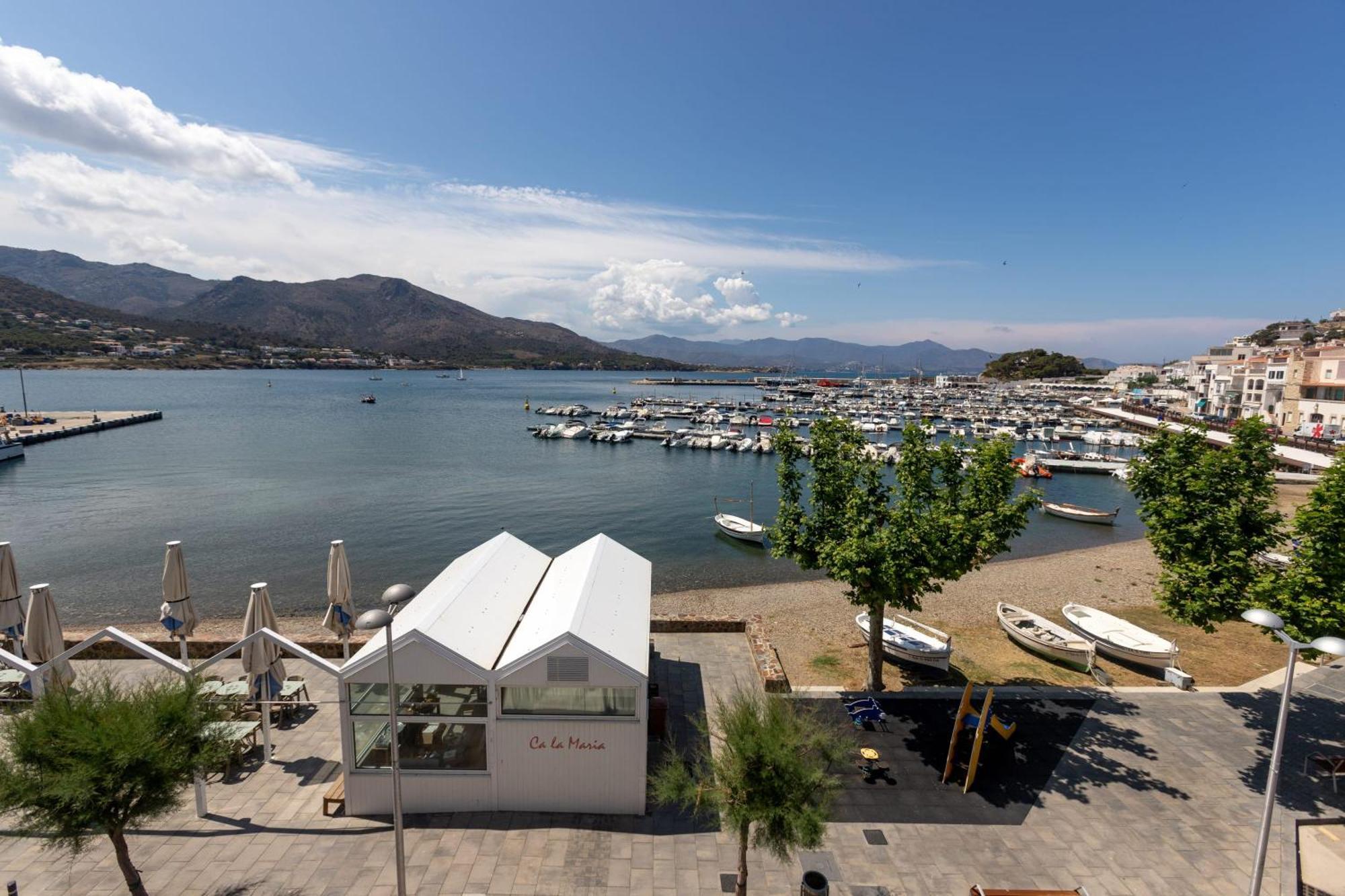 Edifici Rosa - Exclusivo Apartamento En Primera Linea El Port De La Selva Buitenkant foto