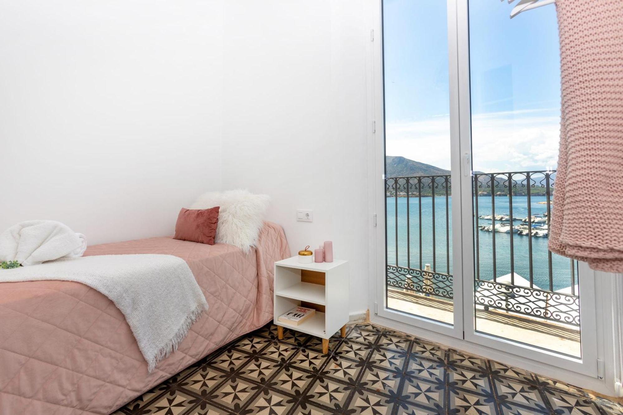 Edifici Rosa - Exclusivo Apartamento En Primera Linea El Port De La Selva Buitenkant foto