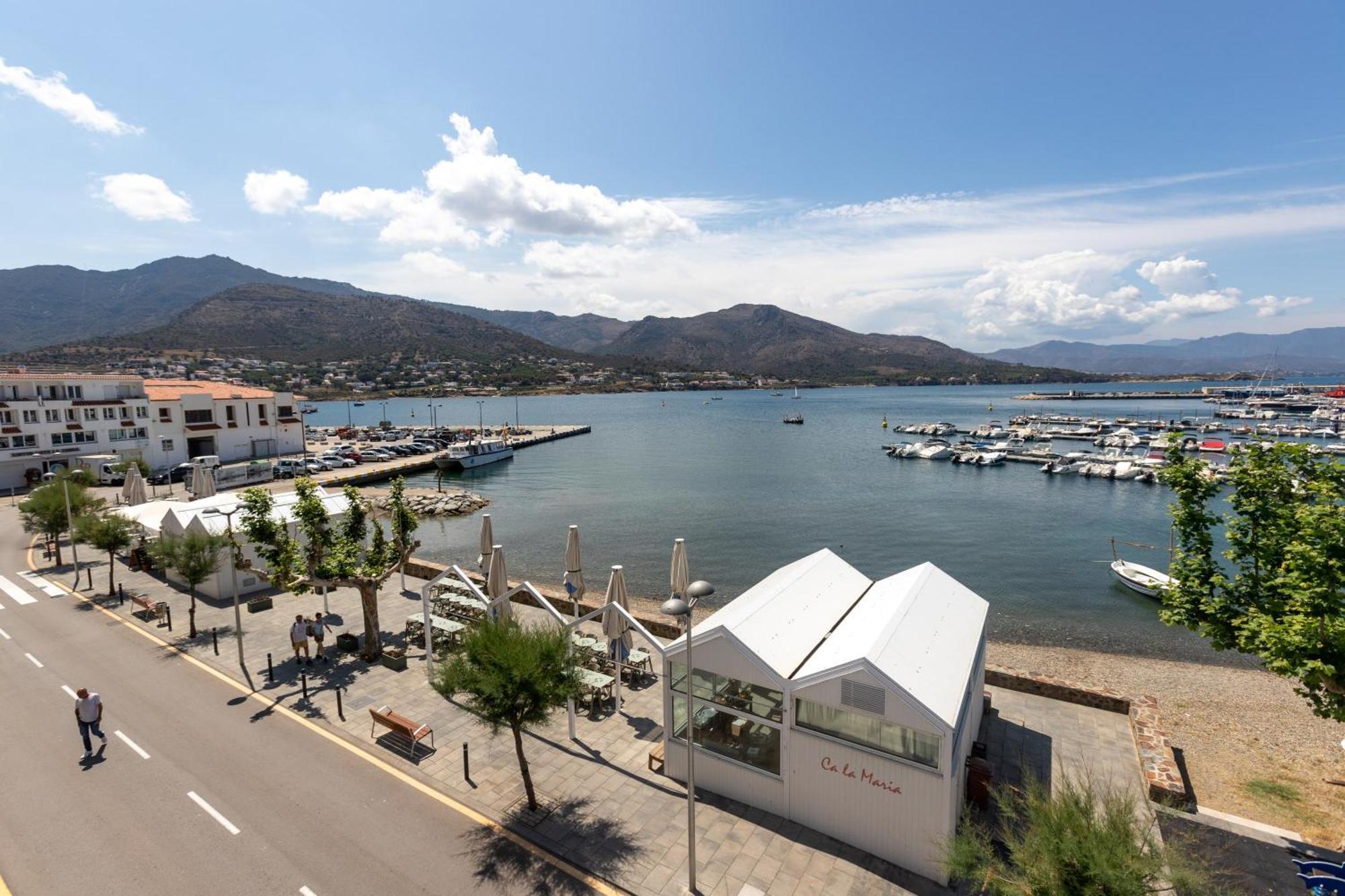Edifici Rosa - Exclusivo Apartamento En Primera Linea El Port De La Selva Buitenkant foto