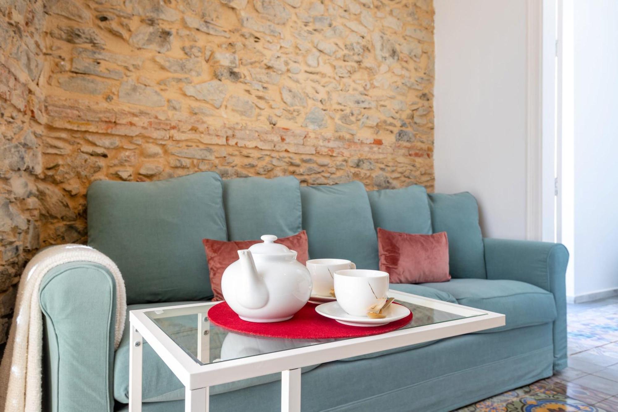 Edifici Rosa - Exclusivo Apartamento En Primera Linea El Port De La Selva Buitenkant foto