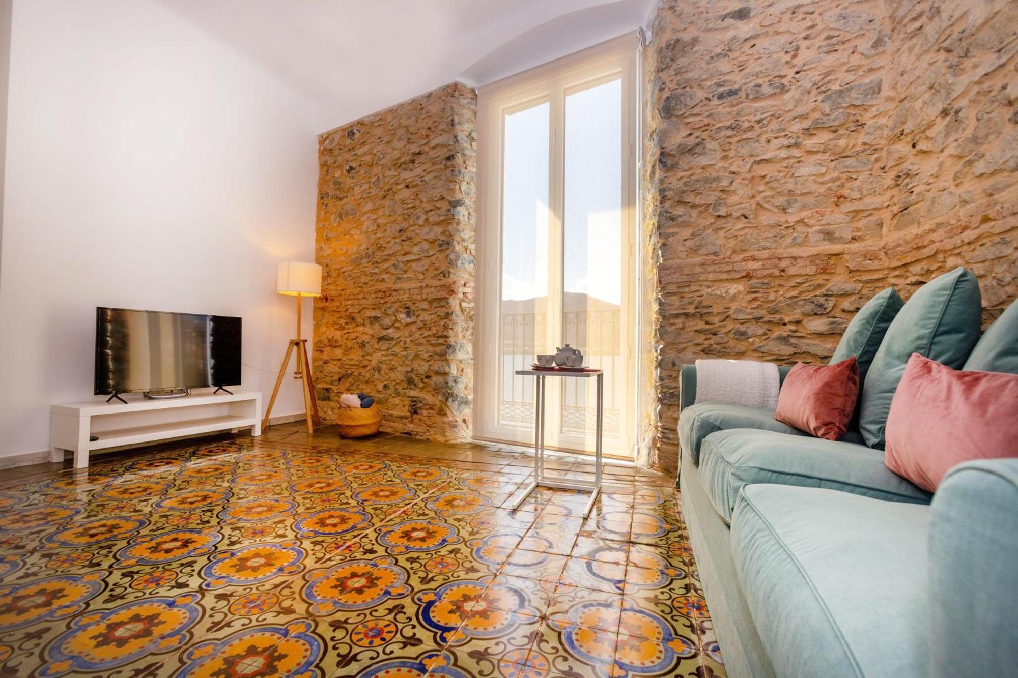 Edifici Rosa - Exclusivo Apartamento En Primera Linea El Port De La Selva Buitenkant foto