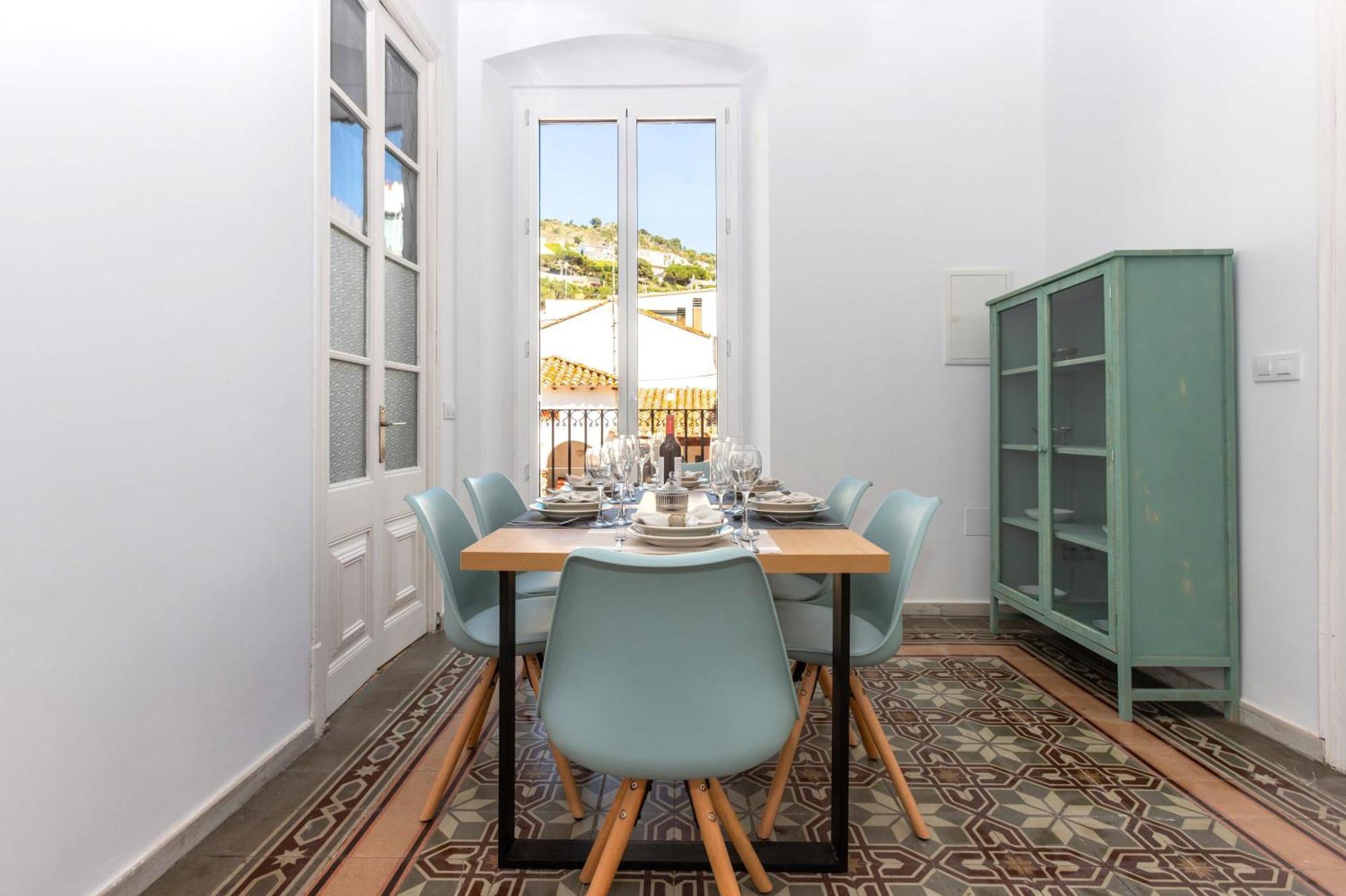 Edifici Rosa - Exclusivo Apartamento En Primera Linea El Port De La Selva Buitenkant foto