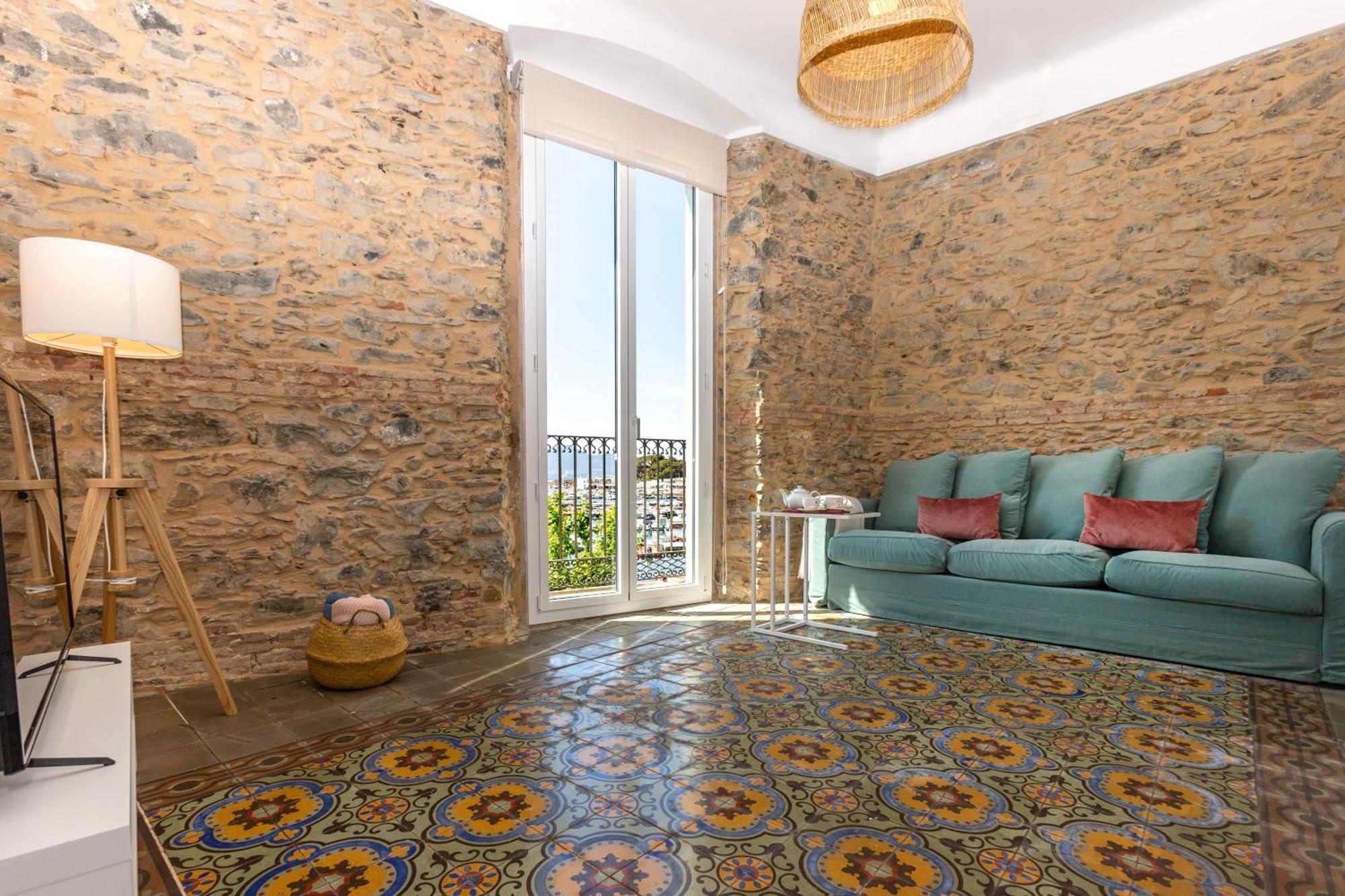 Edifici Rosa - Exclusivo Apartamento En Primera Linea El Port De La Selva Buitenkant foto